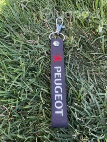 Llaveros auto Peugeot