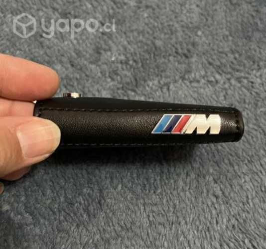 Llavero estuche llave auto BMW serie m