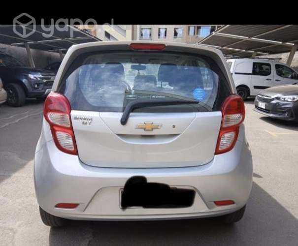 Chevrolet spark 2020