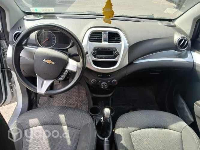 Chevrolet spark 2020