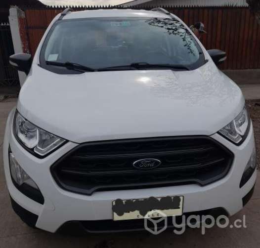 Ford ecosport freestyle 2018