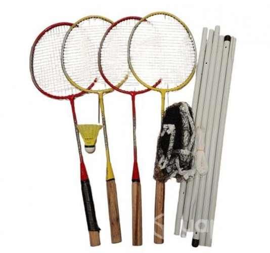 Set bádminton Marca Sufix