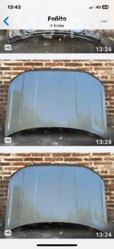 Capot volkswagen taos 2022