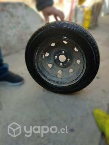 Neumático 155/65 R13 73T