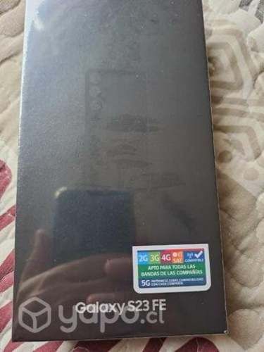Celular S23 Fe samsung