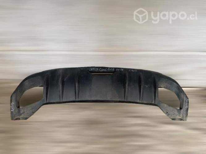 Spoiler trasero geely coolray 2020-2023