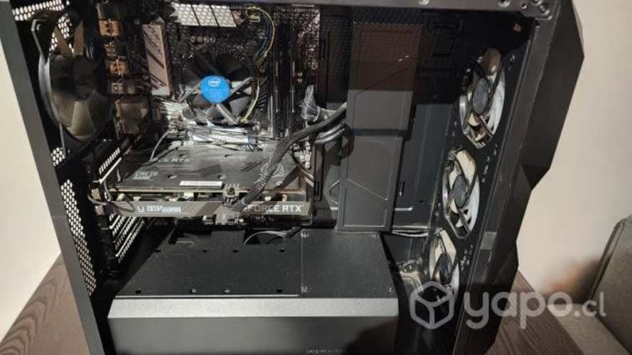 PC Gamer (Sin Pantalla)