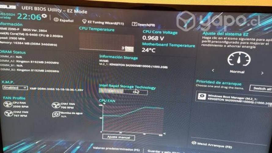 PC Gamer (Sin Pantalla)