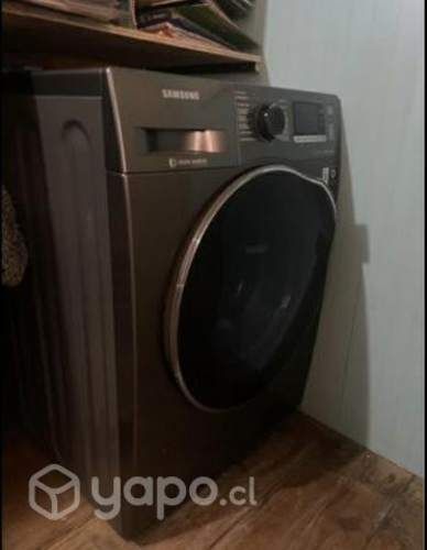 Lavadora secadora Samsung