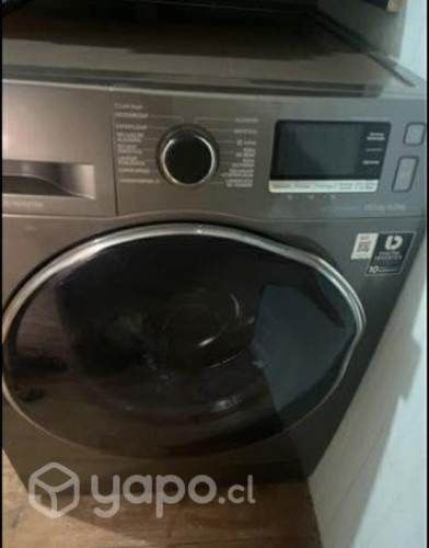 Lavadora secadora Samsung