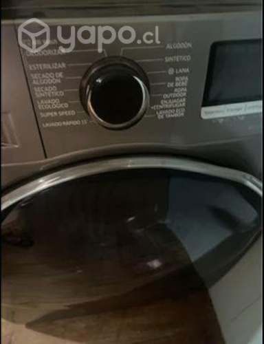Lavadora secadora Samsung