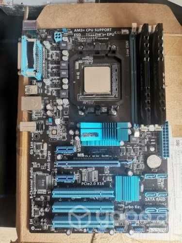 Kit Placa Madre Asus Fx8150 8x2 3gb ddr31600