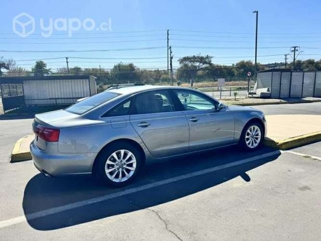 Audi A6 2014 2.0T