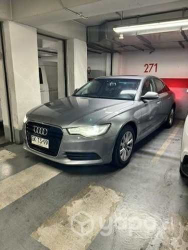 Audi A6 2014 2.0T