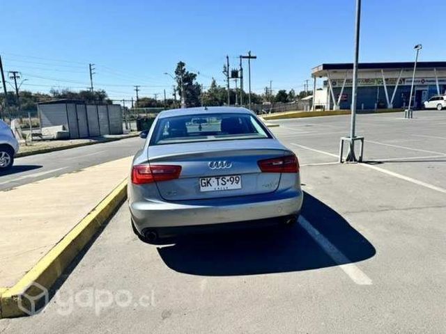 Audi A6 2014 2.0T