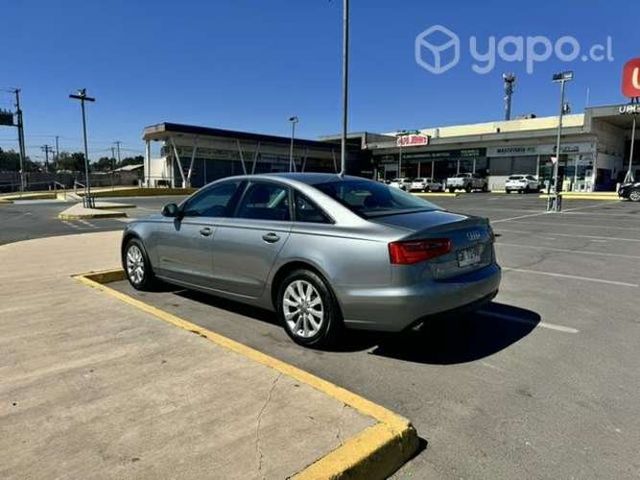 Audi A6 2014 2.0T