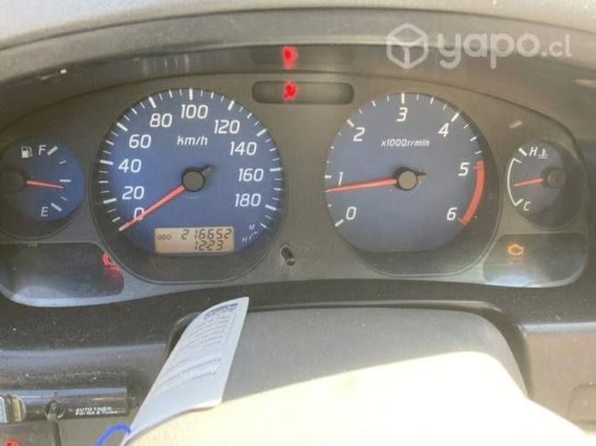 Se vende camioneta excelente estado