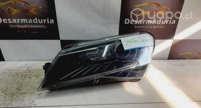 Optico Skoda Super B LH 2.1