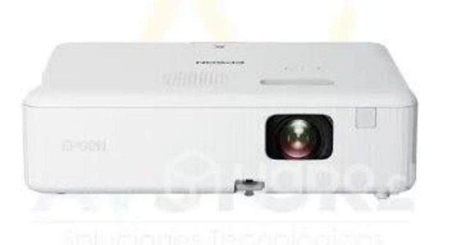 Proyector epson co-w01 wxga 3000 lumenes