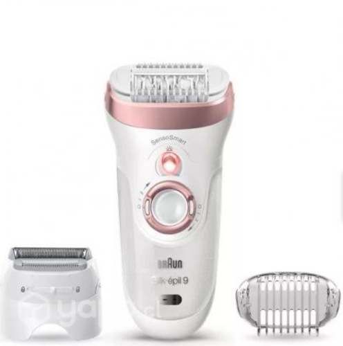 Depiladora Braun Silk Epil Serie 9 Se9720