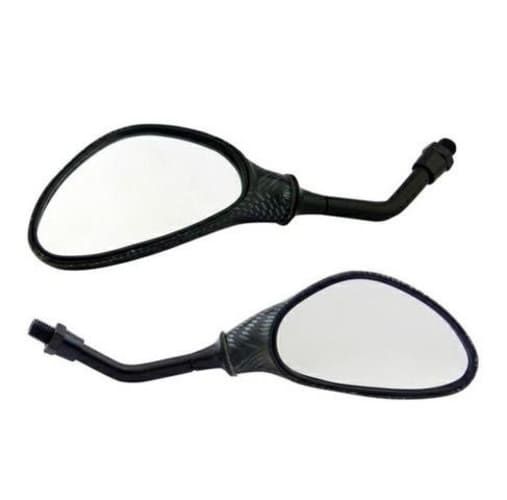 Espejos moto hilo 10 mm