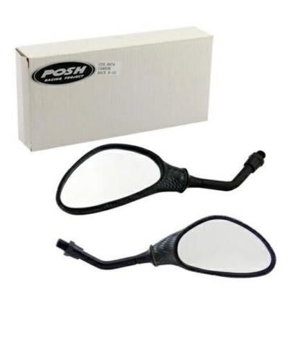 Espejos moto hilo 10 mm