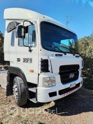 Tracto Camión Hyundai HD500