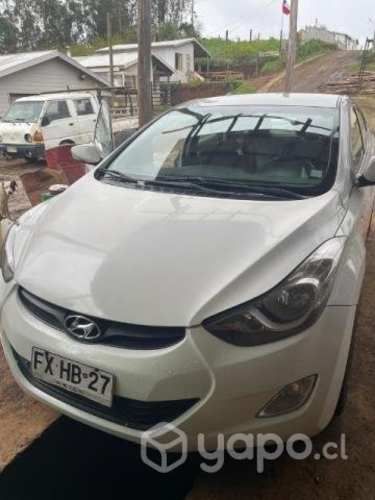 Hyundai Elantra 2014