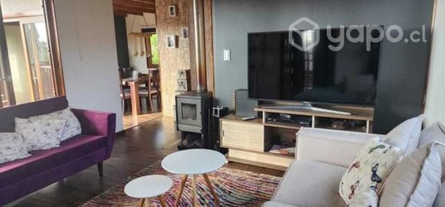 Hermosa casa en Puchuncavi