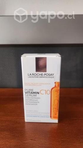 Puré vitamina c la Roche possay serum