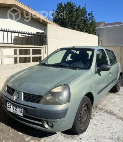 Renault clio 2005