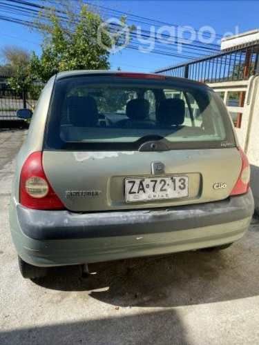 Renault clio 2005