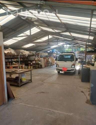 Terreno 510 m2 con galpon-oficina-casa La Granja