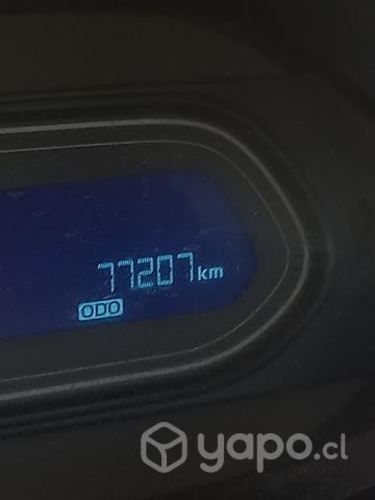 Vendo mi auto chevrolet onix 2018