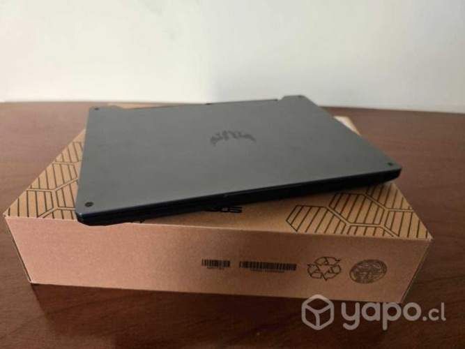 Notebook ASUS TUF FX506 excelentes condiciones