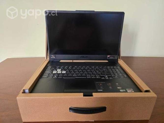 Notebook ASUS TUF FX506 excelentes condiciones