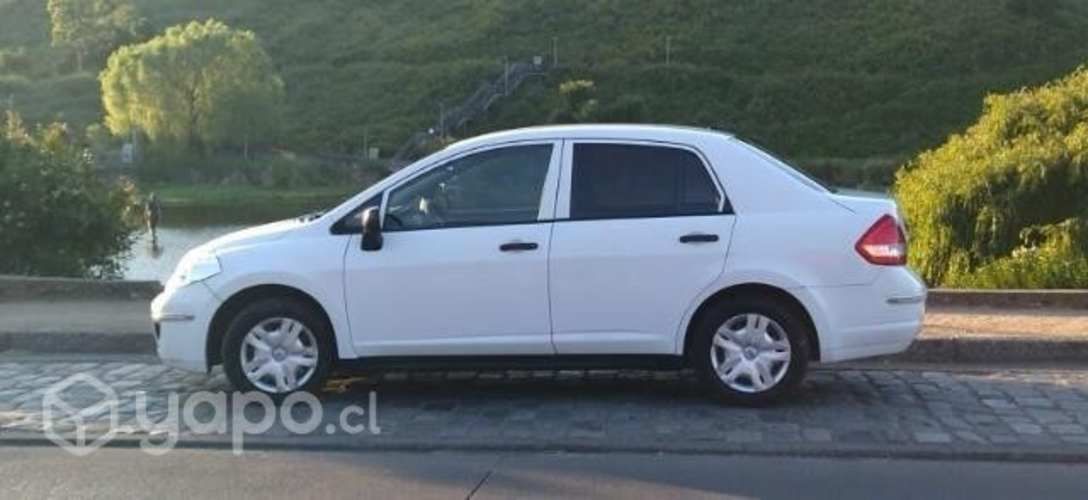 Se vende Auto Nissan TIIDA