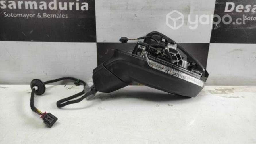 Espejo Tiguan 2017 a 2023 lh 2.0