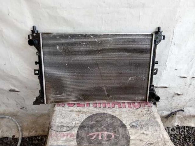 Radiador de agua suzuki sx4 s-cross