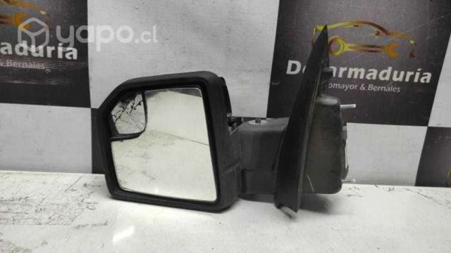 Espejo f150 2021 a 2024 lh 2.0