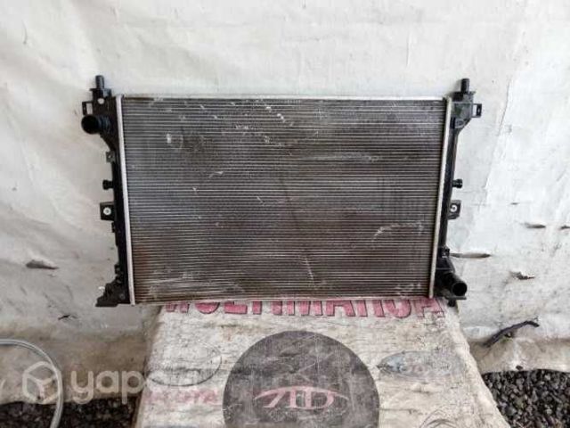Radiador de agua suzuki vitara original
