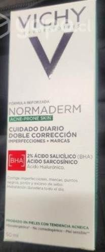 Normaderm acne prone skin