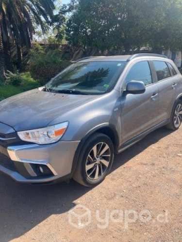Mitsubishi asx 2019