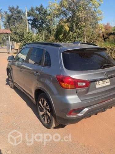 Mitsubishi asx 2019