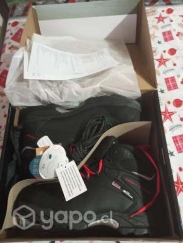Botines de seguridad