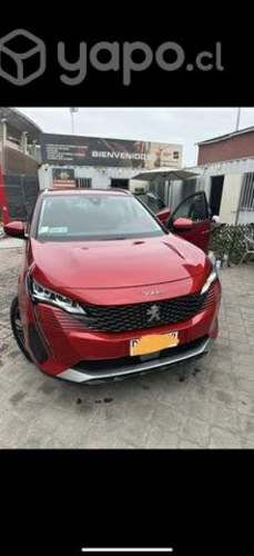 Peugeot 3008 diésel