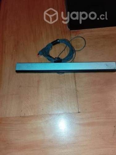 Sensor de movimiento de wii
