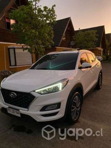Se vende hyundai tucson 2.0 bencinero 4x2