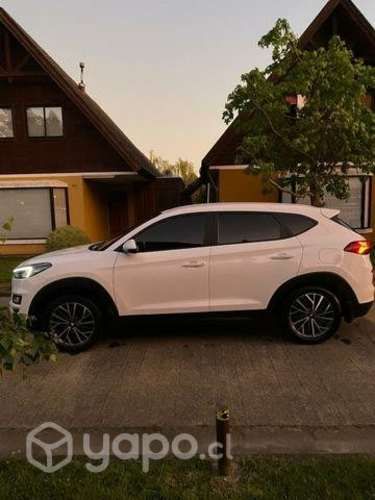 Se vende hyundai tucson 2.0 bencinero 4x2