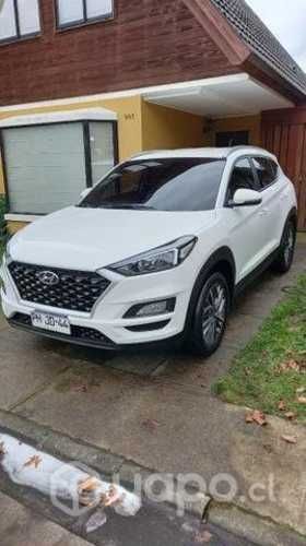 Se vende hyundai tucson 2.0 bencinero 4x2